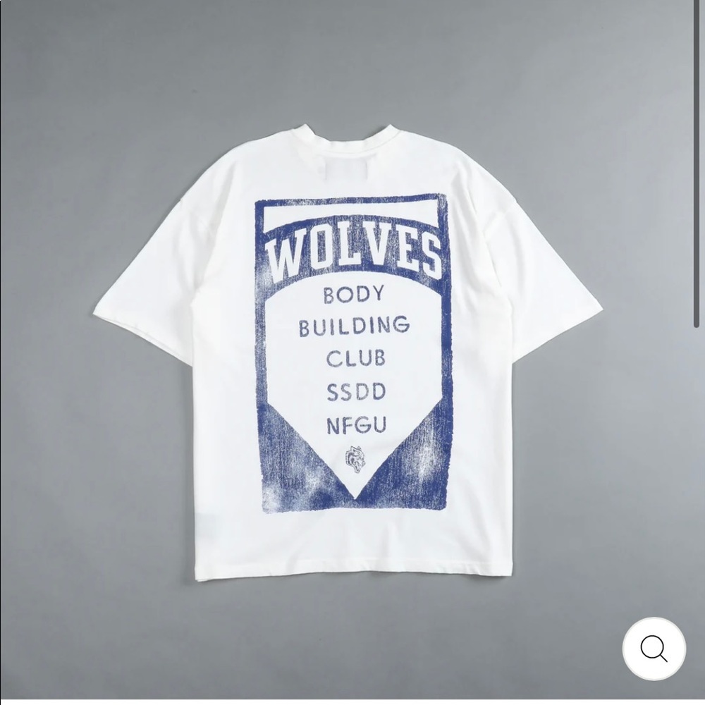 Darc Sport Premium Oversized Tee